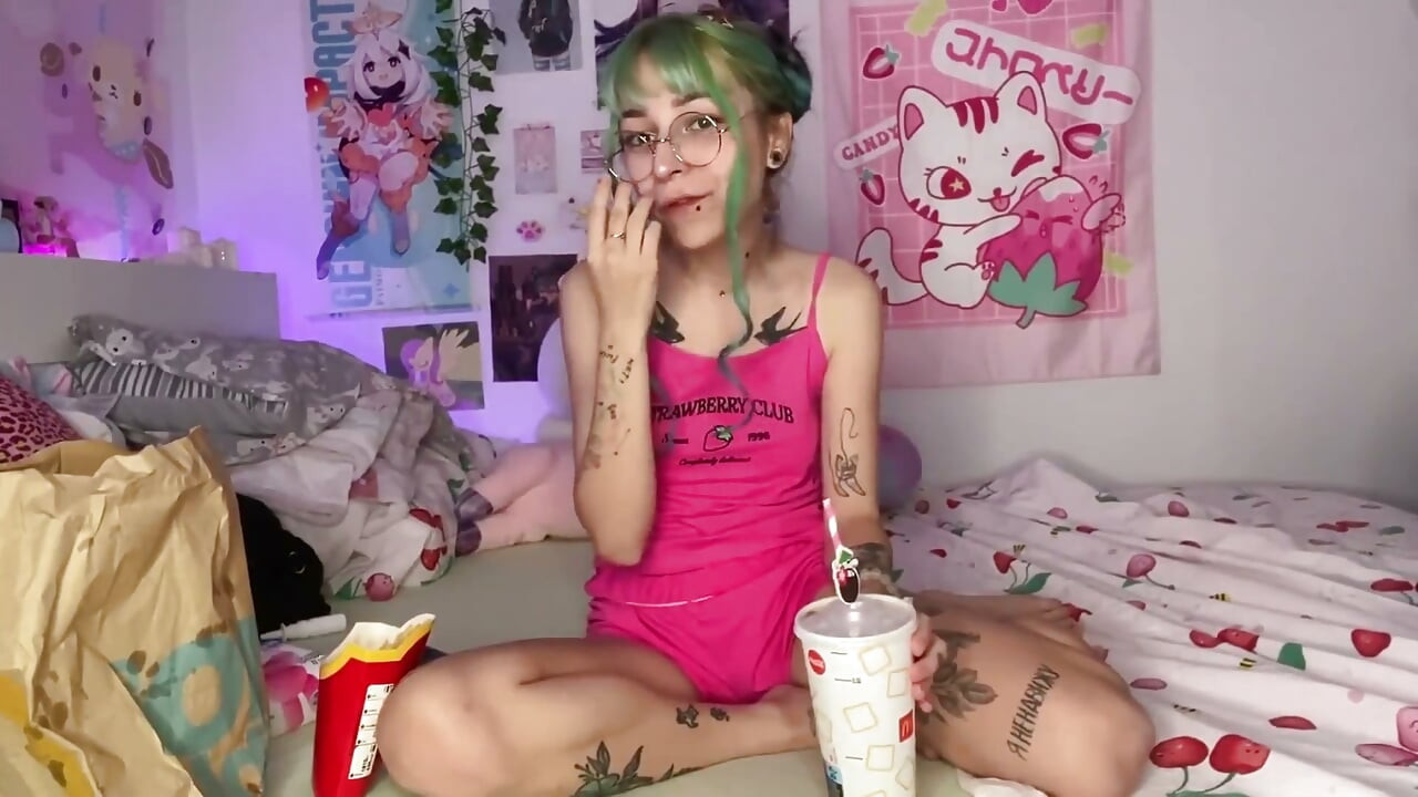 Padrastos menina Mcd Mukbang
