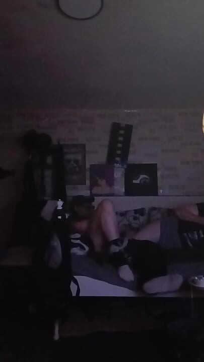 Put the camera down and let it run