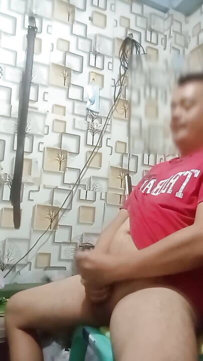 That Hot Stepdaddy Whose Room Is Right Next to Mine Is Something Else-he's Handsome,and He's Got a Huge Cock Too