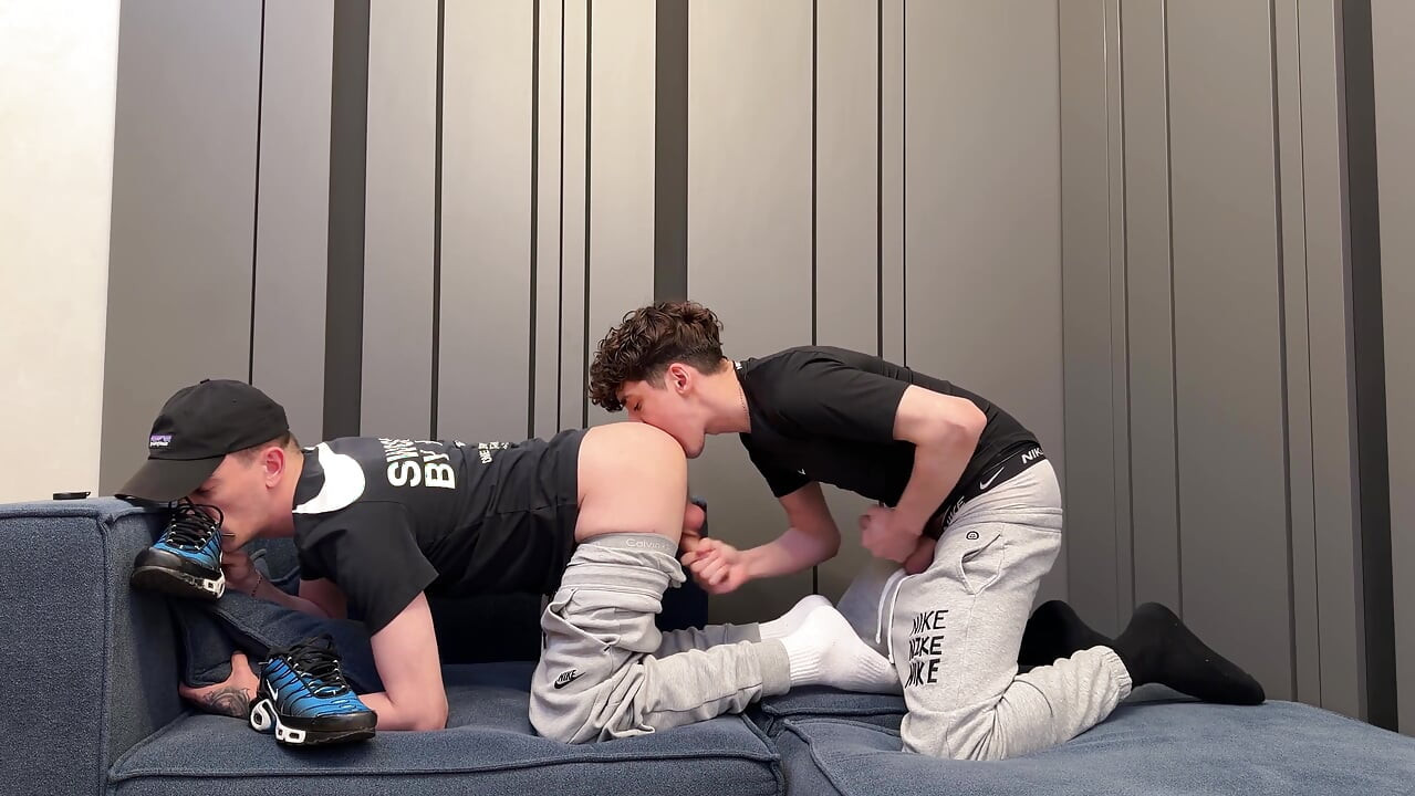 Daniel Fucked Jack