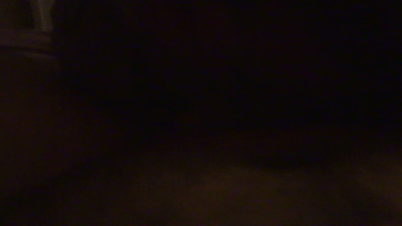 Wife giving me a blowjob. We where testing out a new 4k camera