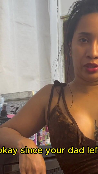 Stunning moment from "Free Panama Sex Videos. My stepmom is a webcam model"