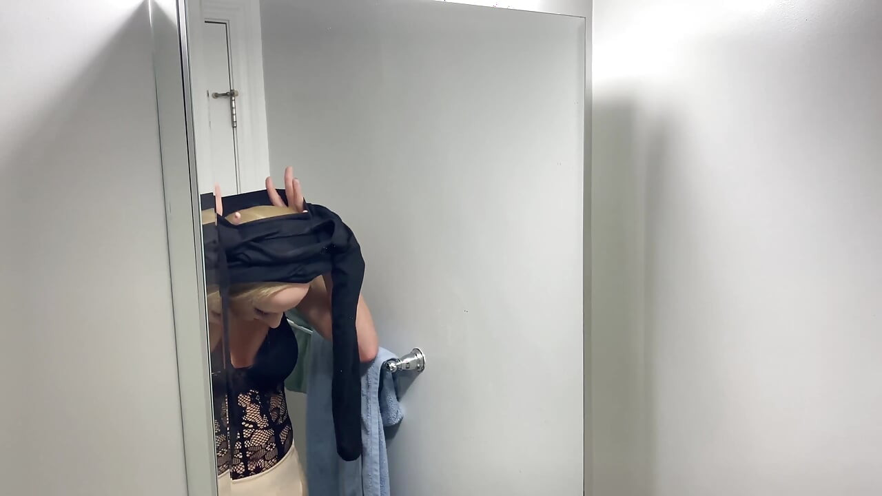 Full Male to Female Crossdressing Transformation