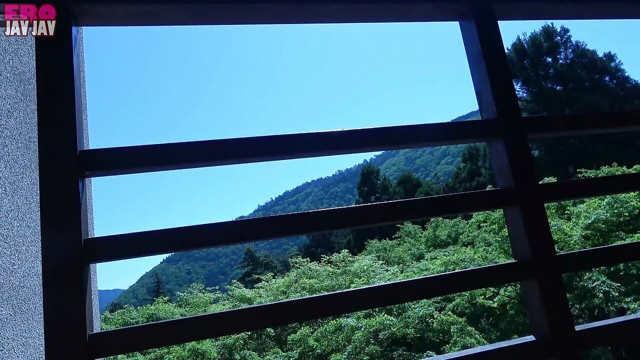 Kyoko’s Hot Spring Creampie. a Private Escape Filled with Romance and Desire -scene.4