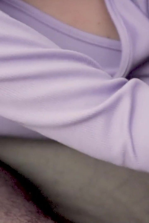 Babe Giving a Blowjob While Masturbating Her Wet Pussy Real Orgasm - Roxxyerotix