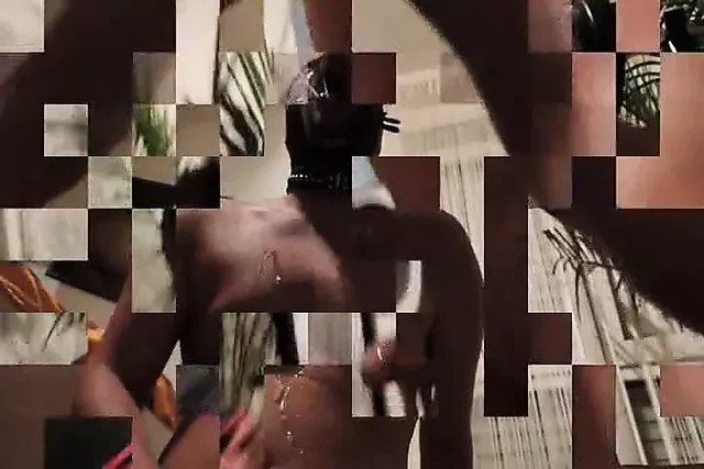 Throatfuck training