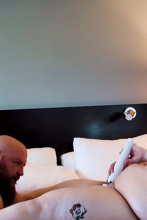 Großer bär und missy Deep: Dicker schwanz und bBW affäre