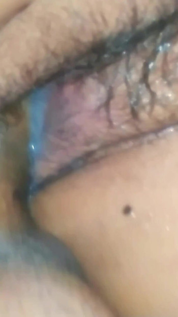 Memorable moment from "She asks for plenty of milky cum inside her pussy. A moaning and multi-orgasmic whore."