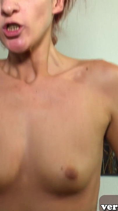 Emotional moment from "Skinny German redhead stepsister fucks with stepbrother"