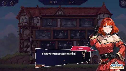 Ep3: rena mirage hikayesi ve mühürlerin aynası h sahnesi - seks loncası simülatörü