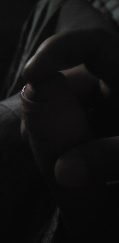my throbbing soaking wet cock