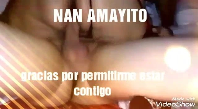 Nan amayito