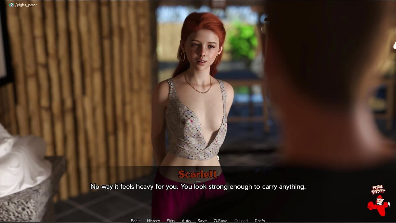Femboy Sorority - Ep 1 (no commentary playthrough by Piglet_Peter)