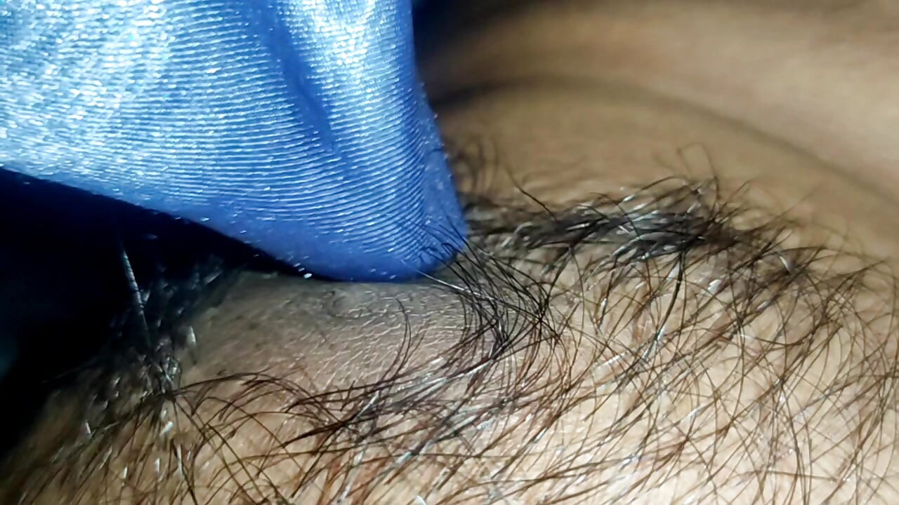 Satin Silk handjob Porn - Satin Rub on Nipple (151)