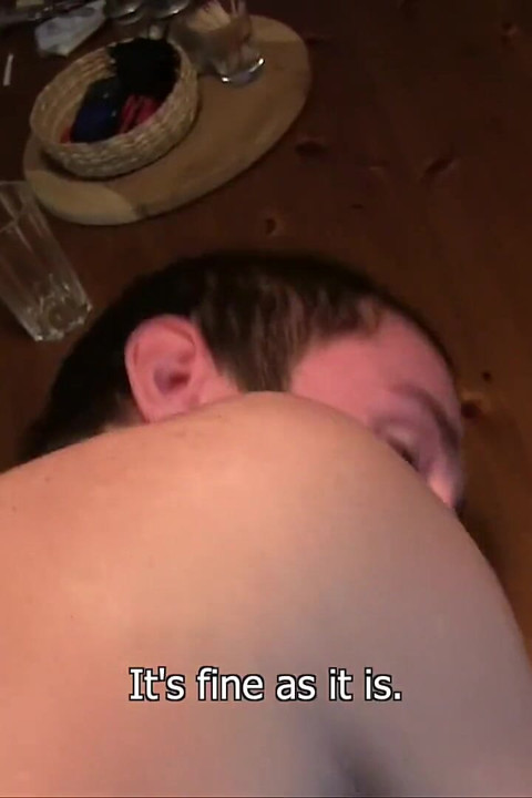Czech Hunter - if You Pay Me You Can Cum