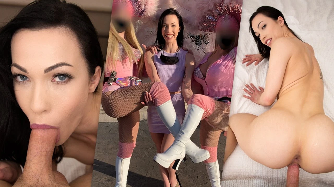 Cachonda tetas naturales nena diana grace public sex en las vegas