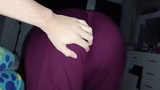 Ich denke heute werde ich sie ficken