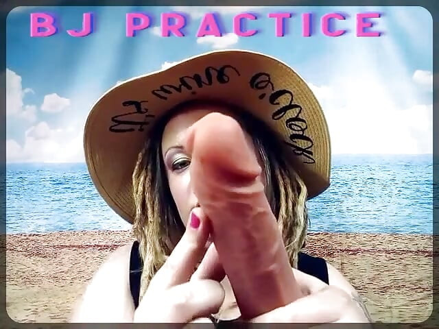 2 finger BJ øvelse Camp Sissy Boi version