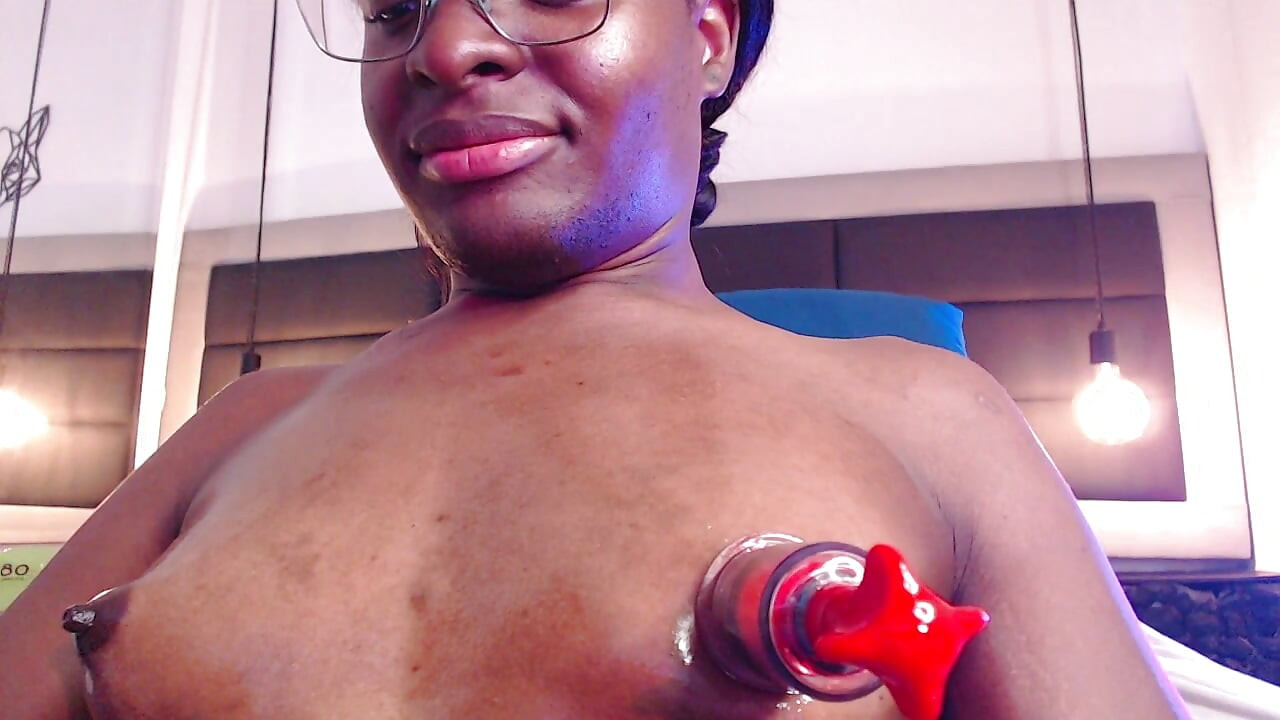 I love to play and have fun with my body and be able to enjoy a lot