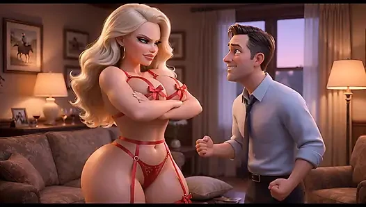 Ep3 No One is Innocent - Hotwife New Toy House Takeover