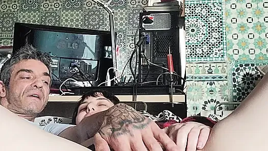 My husband fucks me and tears me apart