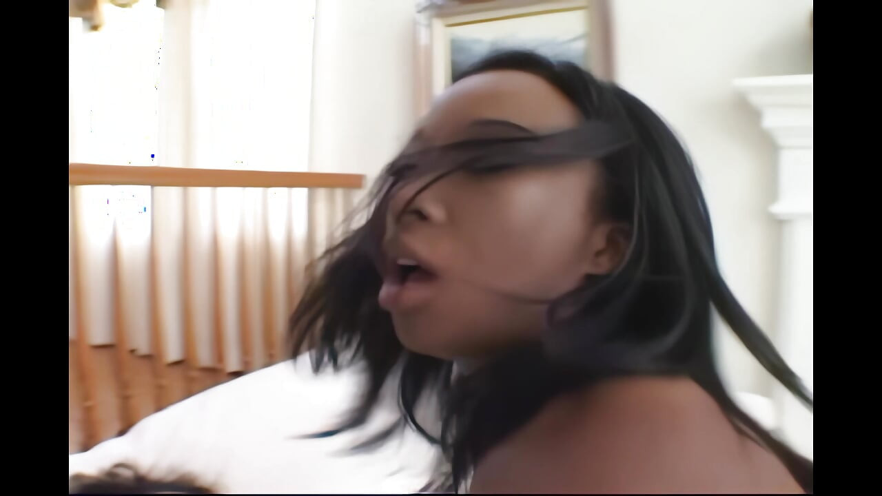 The Sensual Black Panther