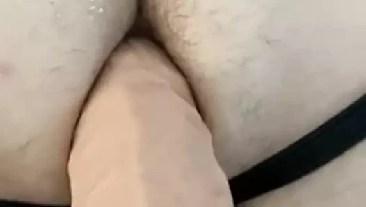 Fuck75020 me gode le cul