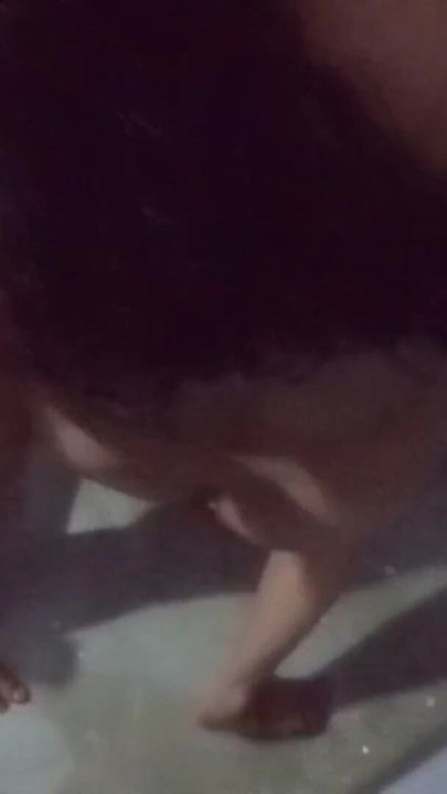 Desi indian brother-in-law fed his sister-in-law a banana, had ex with her, and licked her ussy. hindi video | Clip 3