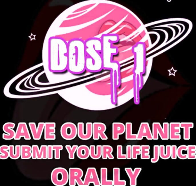 AUDIO ONLY - Save our planet dose 1