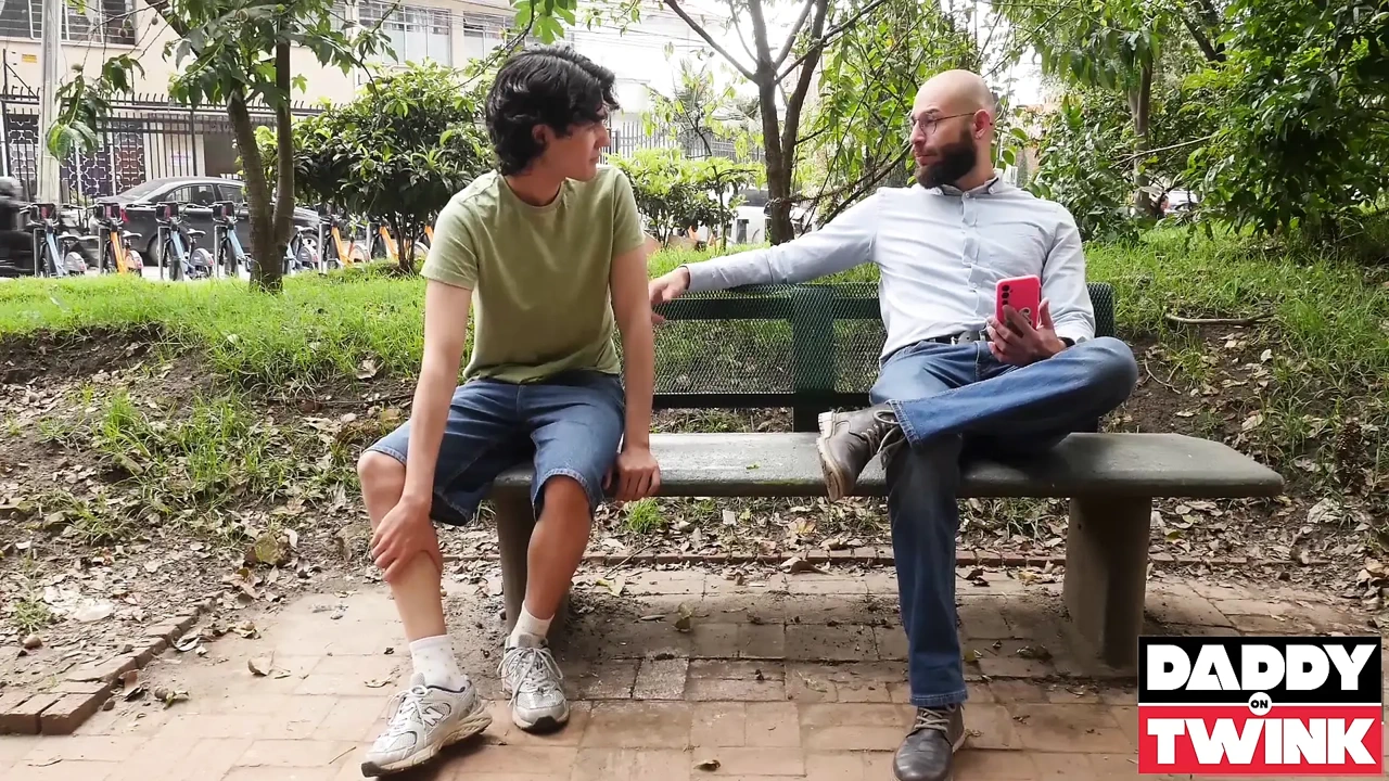 Daddyontwink Horny Doctor Franklin D Barebacks Danny Collins Twink Hole