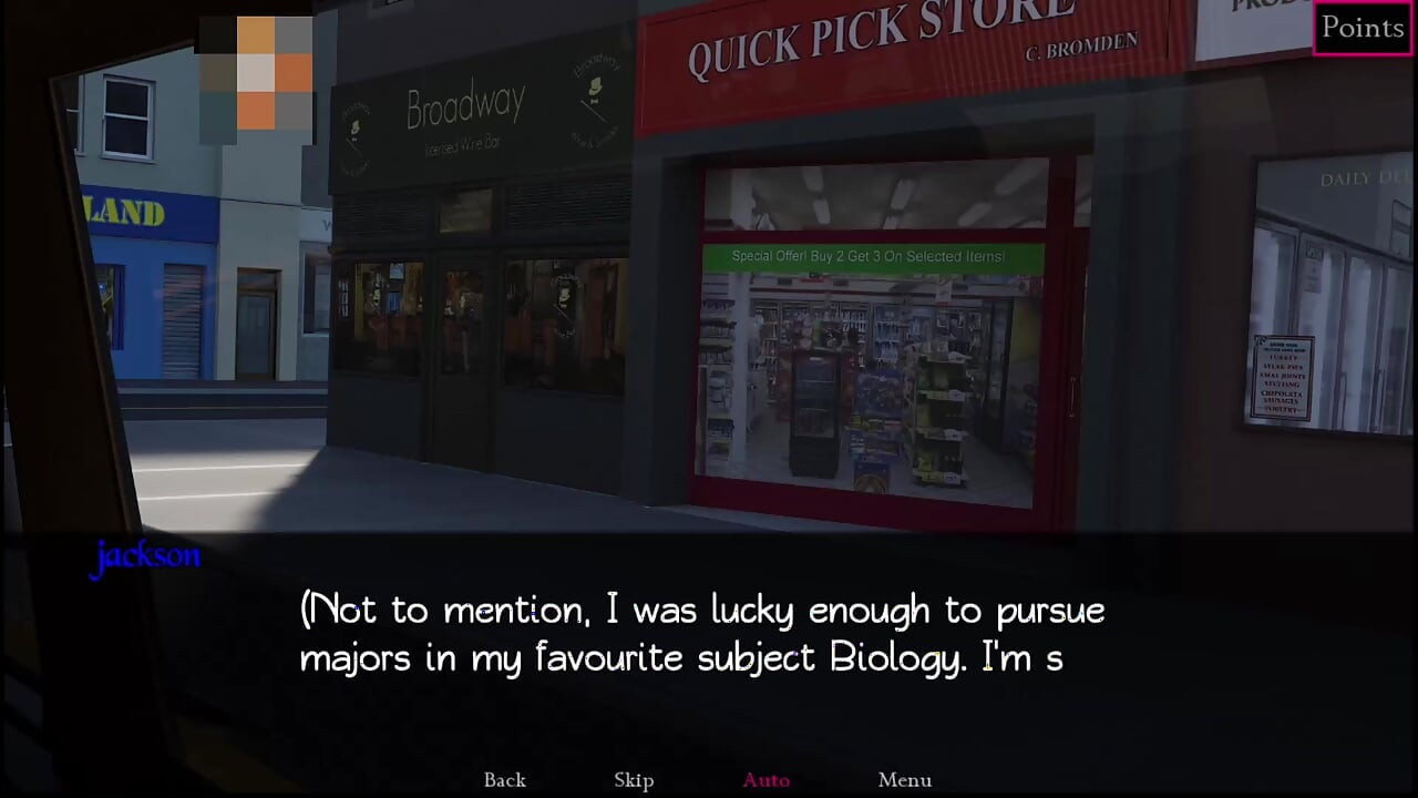 Tocilară la alfa # 1 - Jackson a văzut-o pe Sara la duș