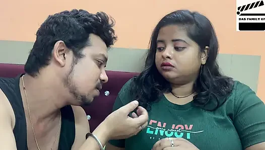 BAARE DUDHWALI BHABI OR THARKI DEWAR KI CHUDAI RAW CLIPS