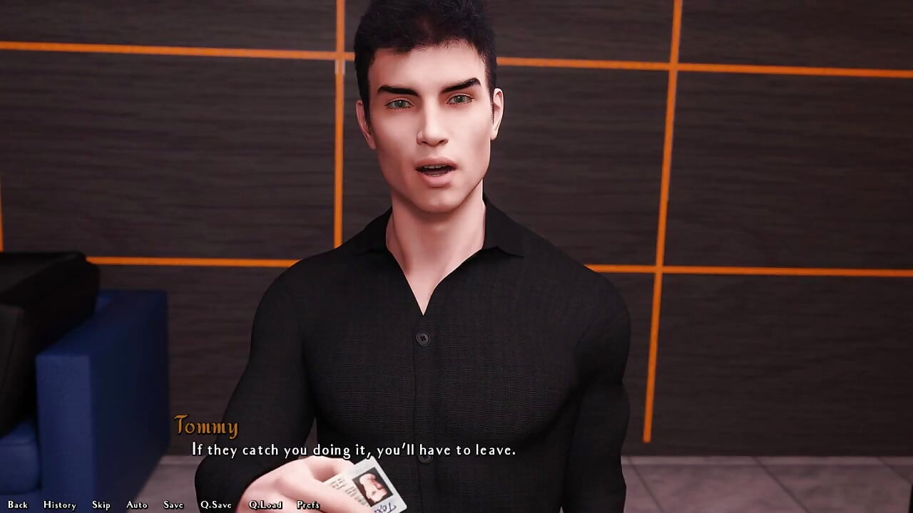 Being a Dik 0.6.0 Part 131 the Party the Hots and Me by Loveskysan69