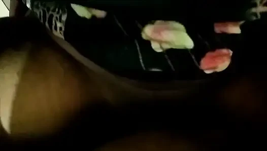 What fun is it to get my pussy juice out while fucking in this heat?