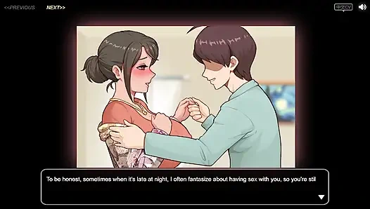 Semua adegan seks rhapsody di desa bagian 1