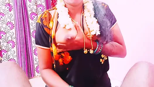 Adik tiri India ngentot saudara tiri suaminya sendiri. Telugu Dirty Talks.