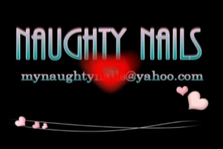 Nylon HandJob  NaughtyNails