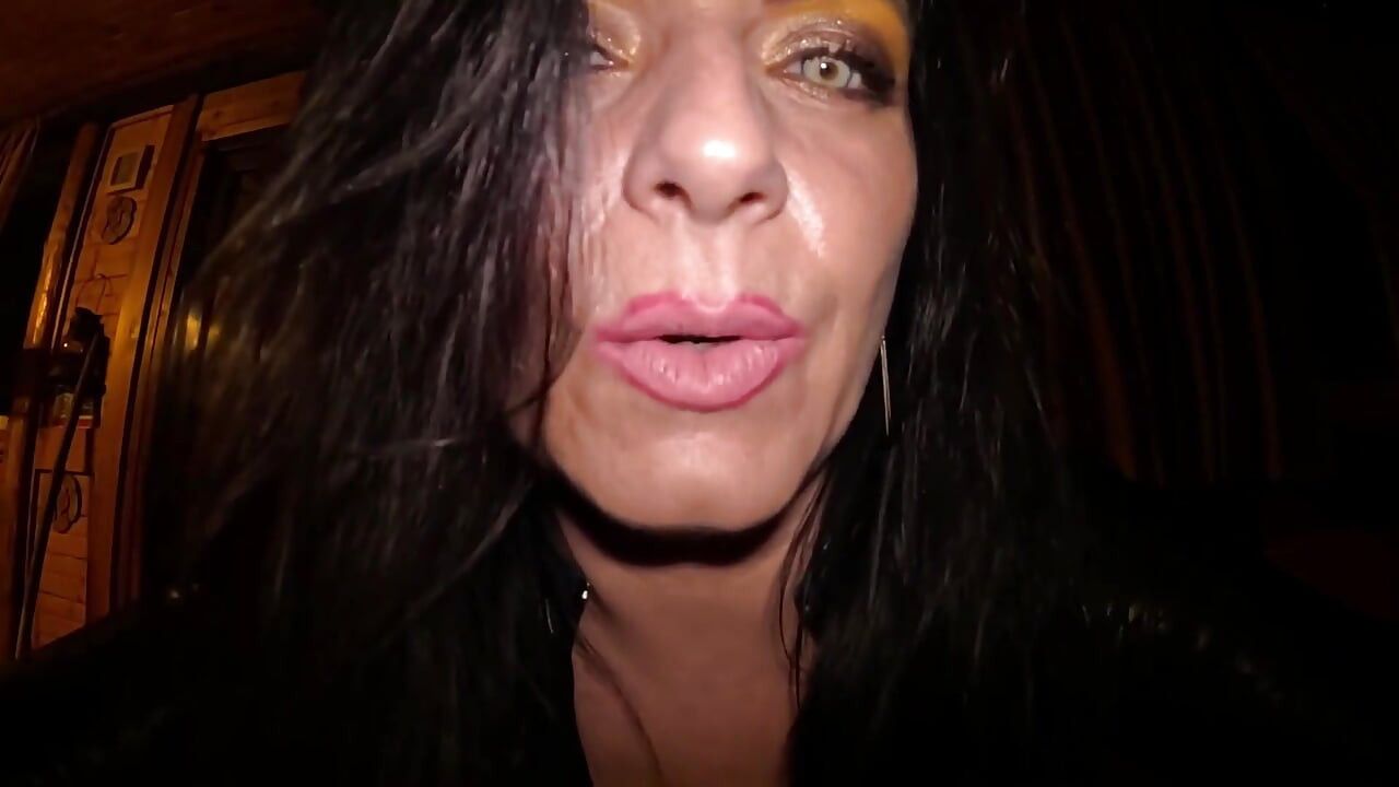Vampire JOI Domination - Gooning Whispers, Spit & Obedience
