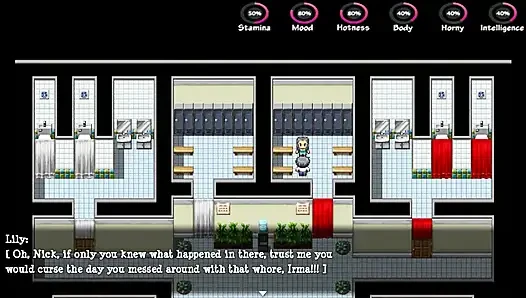 Lily of The Valley: Cuckold, Happy Ending Massage Ep 58