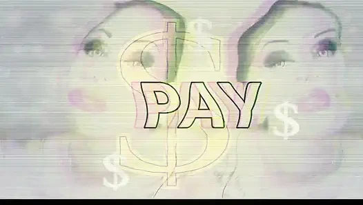 Asmr & pengrusakan finansial yang mempesona! Lebih dalam dalam dari utang! Entot aja!