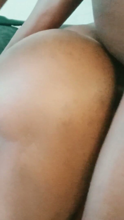 Stepsis taking a Big African Cock | Clip 3