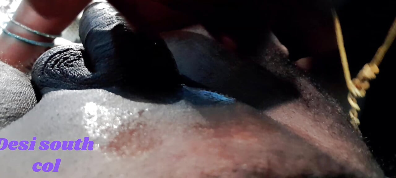 Tamil housewife plowing husband big dick