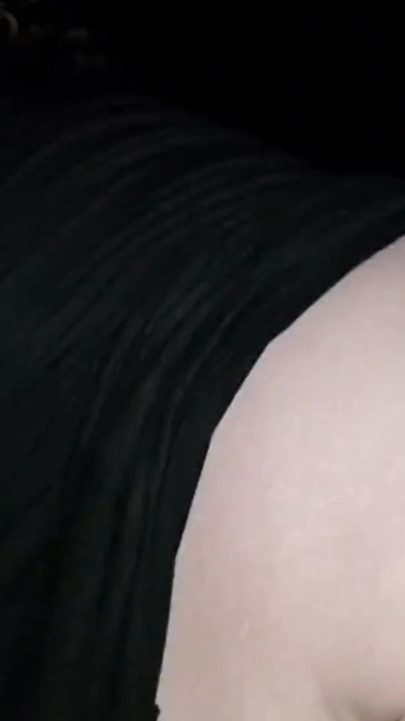 BBC Outdoor Anal Pounding Spanking My Booty with a Belt