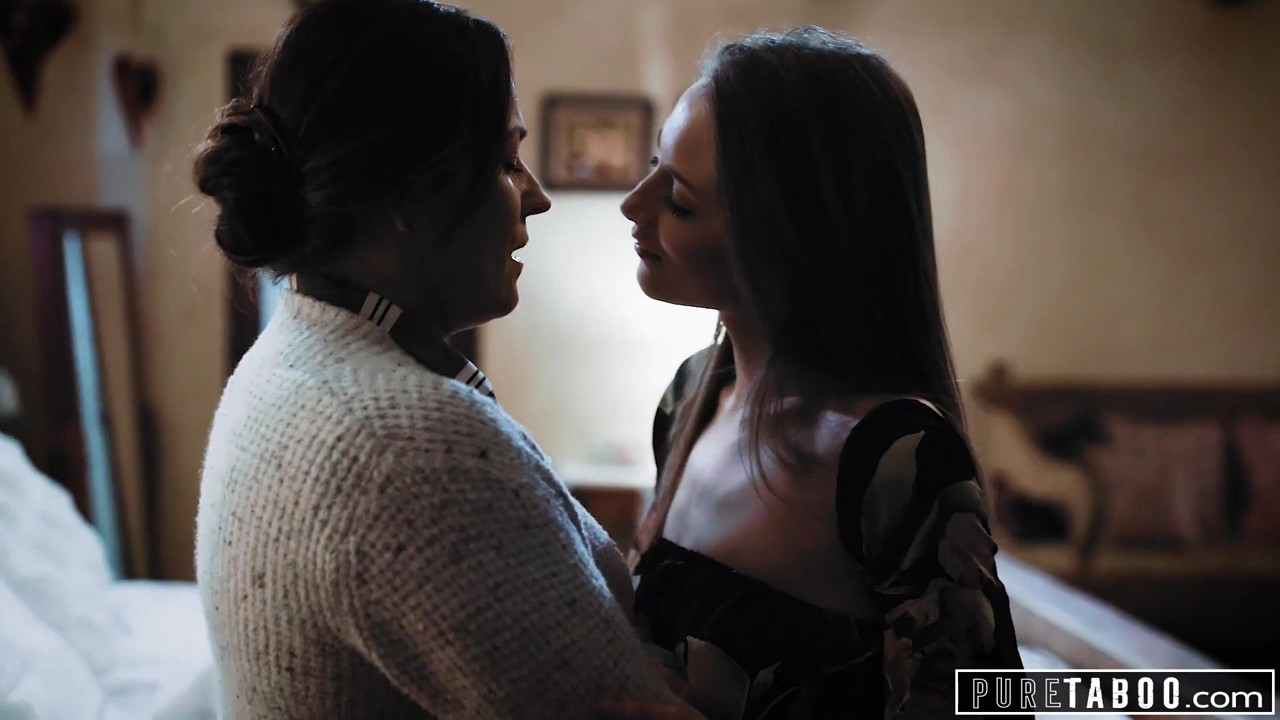 継母と継父と捕まる純粋なタブー、カイラー・クインが参加