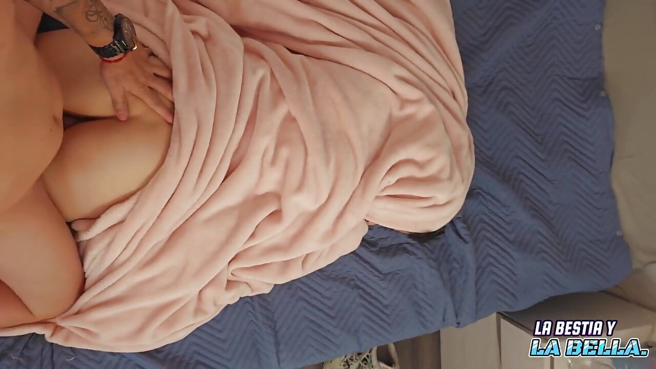 Morning Sex with My Stepsister Rapidin Amateur!!!