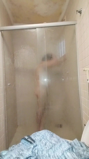 仕事帰りのお風呂。