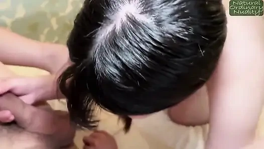 Bolddebut Beauty Finds Intense Pleasure with a Massive Partner, Her First Shoot Rising to Deep Warm Peaks