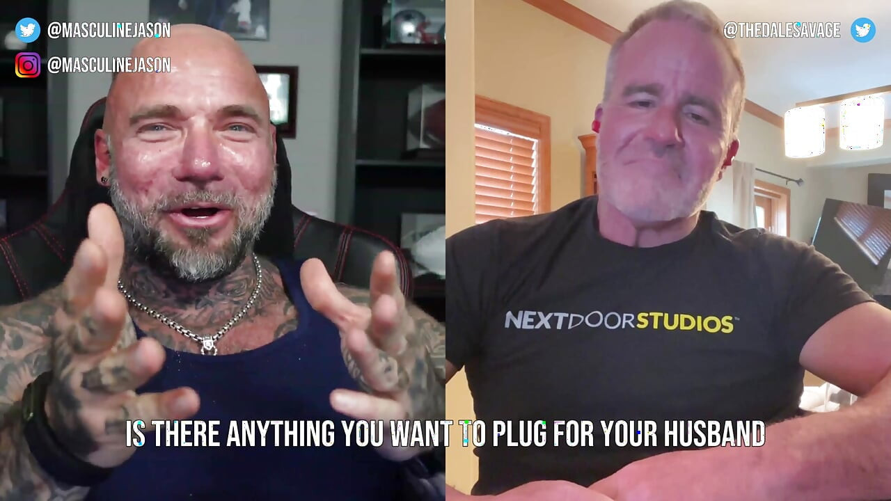 Porn Star Confessions - Dale Savage (episode 36)
