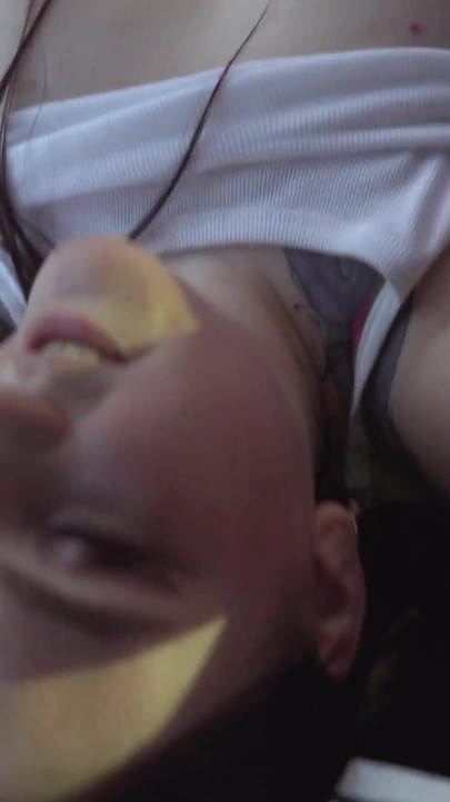 Gospodarica sa ogromnim kurcem muze tvoja nevina usta | Klip 2