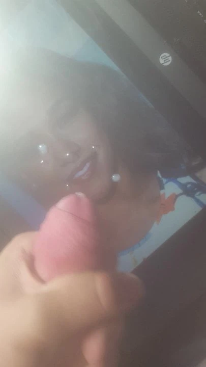 Candice Patton Cum Tribute #4